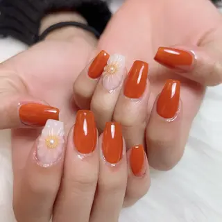 ネイル Nail salon EM（エム）諸星のネイルデザイン
