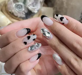 ネイル 🎀 KiKi_nailのネイルデザイン
