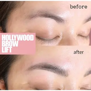アイブロウ Salon Improveのネイルデザイン