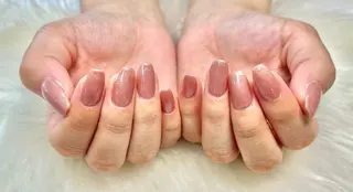 ネイル 二階堂 晴菜のネイルデザイン