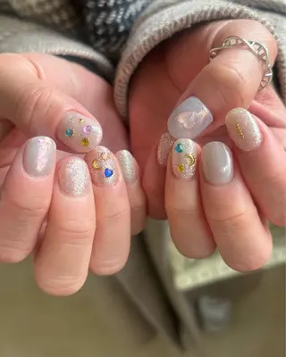 ネイル NOZOMI _ MONICAのネイルデザイン