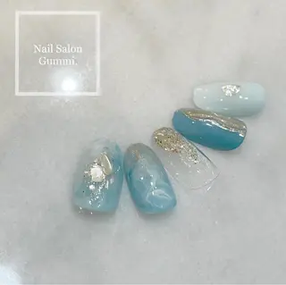 ネイル Nail Salon Gummi.のネイルデザイン