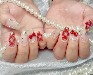 ネイル TinaNail 池袋店のネイルデザイン