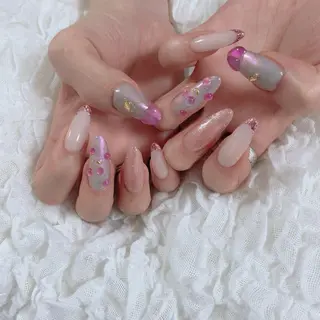 ネイル SOL NAILのネイルデザイン