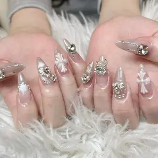 ネイル Anh 高田馬場のネイルデザイン