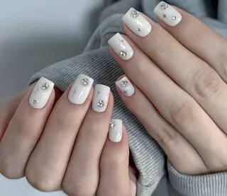 ネイル 山田 由奈のネイルデザイン