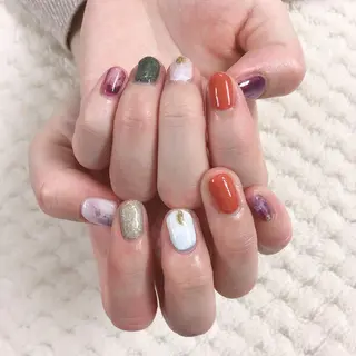 ネイル ono megumiのネイルデザイン