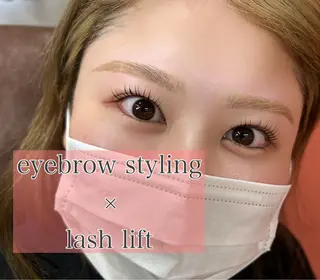 マツエク・マツパ merry eyelashの眉毛・アイブロウイメージ