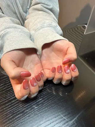 ネイル Miyuu 🩰‎🪞のネイルデザイン