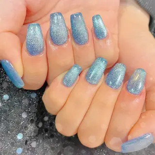 ネイル MoON...❤︎ MeGuのネイルデザイン