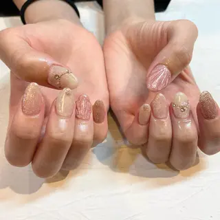 ネイル 💎MA YU💎のネイルデザイン