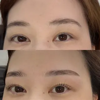 アイブロウ Yuuka 🍫🍓のマツエク・マツパデザイン