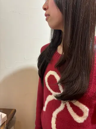 ロング 矯正指名No.1 森彪真/似合わせのヘアスタイル