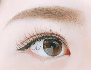 マツエク・マツパ Eyelash Arlのマツエク・マツパデザイン