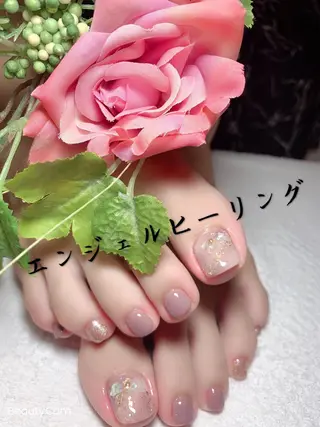 ネイル エンジェル ヒーリング 矢場町店のネイルデザイン