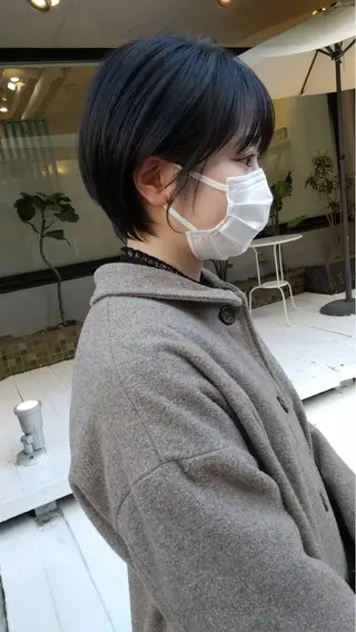 ショート 渡邊 恭汰のヘアスタイル