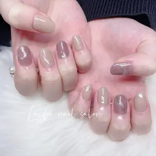 ネイル La feeのネイルデザイン