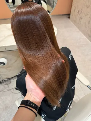 ロング siu 🐺のヘアスタイル