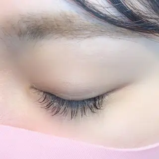 マツエク・マツパ 三谷 知代のマツエク・マツパデザイン