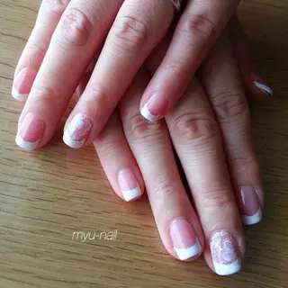 ネイル ホームサロン myu-nailのネイルデザイン