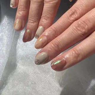 ネイル 🪞KAPE NAIL 🪞のネイルデザイン