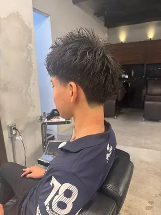 ショート メンズ メンズ支持率NO.1 マサキのヘアスタイル