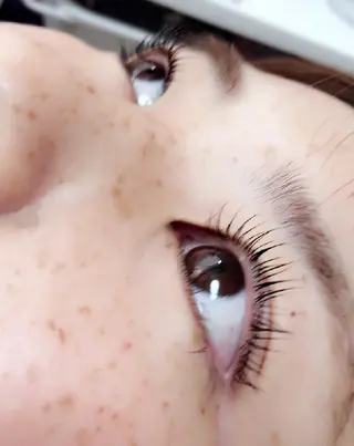 マツエク・マツパ 吉岡 ゆうなのマツエク・マツパデザイン