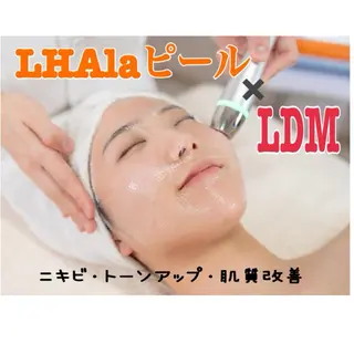 恵比寿 LOVELASHのマツエク・マツパデザイン