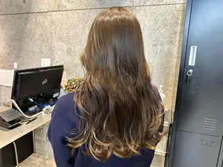 ロング 髪質改善/艶髪様 🍎豊田修太郎のヘアスタイル