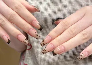 ネイル 🍑 momo_nailのネイルデザイン