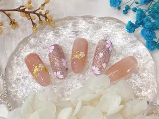 ネイル Trend Nail シルフのネイルデザイン