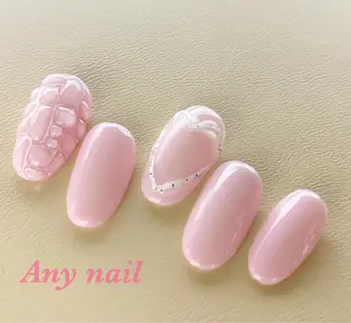 ネイル 岩澤 恵子のネイルデザイン