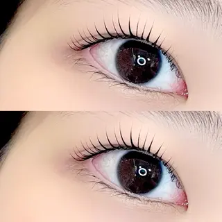 マツエク・マツパ Mavie nanamiのマツエク・マツパデザイン