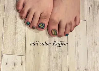 ネイル nail salon Raffemのネイルデザイン
