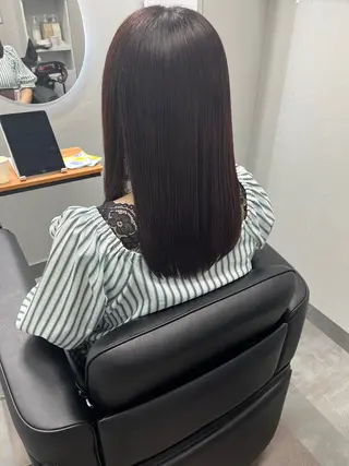 ミディアム 🐾 atsuyaのヘアスタイル
