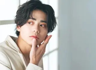 メンズ りんこ RINKOの眉毛・アイブロウイメージ