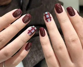 ネイル Pure&Rich Nailのネイルデザイン