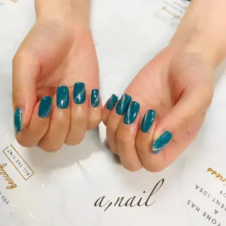 ネイル ネイルサロン エーネイルのネイルデザイン