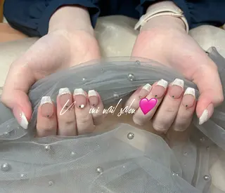 ネイル U·Mi nail salon所属・U·MI 上野御徒町店のネイルデザイン