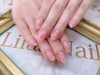 ネイル Lilas Nailのネイルデザイン