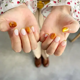 ネイル A/gan nailsalon所属・A/gan nail salonのネイルデザイン