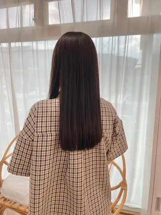 ロング cirrus 🌻 misakiのヘアスタイル