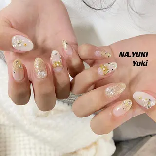 ネイル ナユキNA.YUKI 池袋店のネイルデザイン