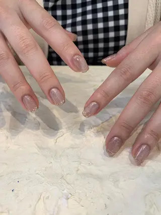 ネイル マキノ ユイのネイルデザイン