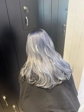 ロング 髪質改善 ／代表/fukuのヘアスタイル