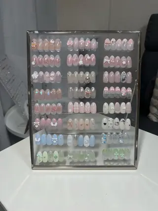 ネイル mimi ♡のネイルデザイン