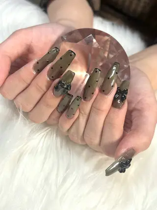 ネイル salon yのネイルデザイン