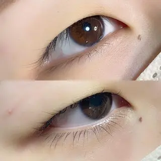 マツエク・マツパ 内藤 由貴のマツエク・マツパデザイン