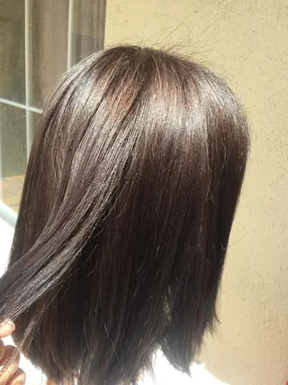 カラー 小西 真央のマツエク・マツパデザイン