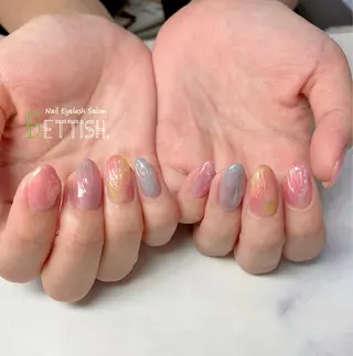 ネイル BETTISH. KUMIKO☺︎︎のネイルデザイン